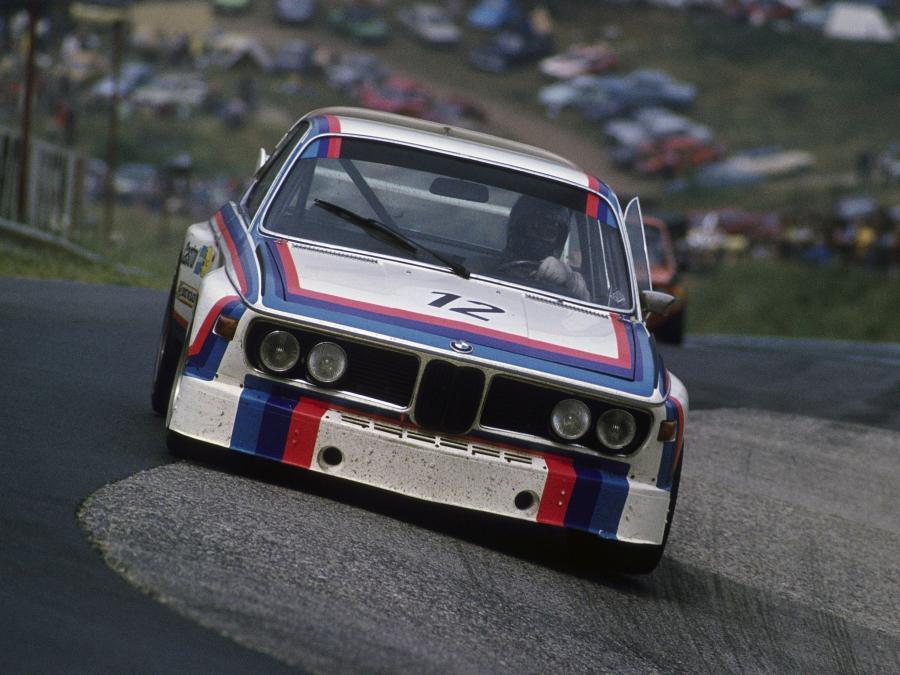  BMW 3.0 CSL Race Car 1971 года  (фото 10 из 18)
